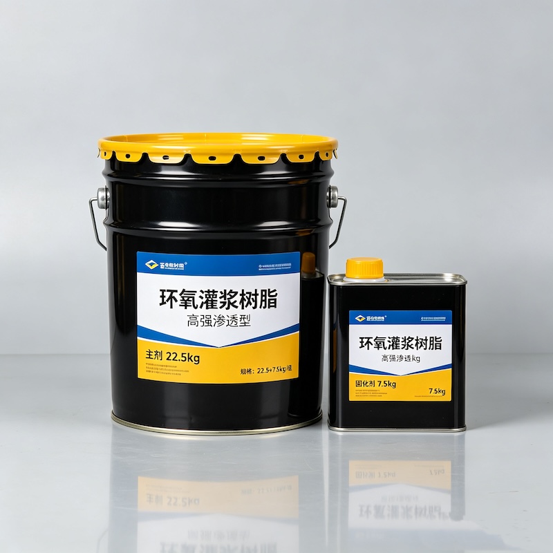 桐柏环氧树酯灌浆材料